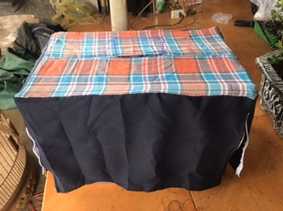 Áo lồng chim 40cm