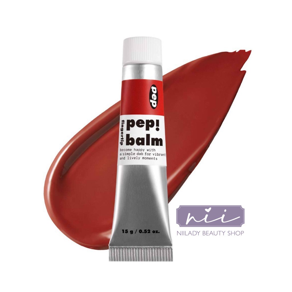 Son dưỡng đa năng I'm Meme Pep! Balm (15g)