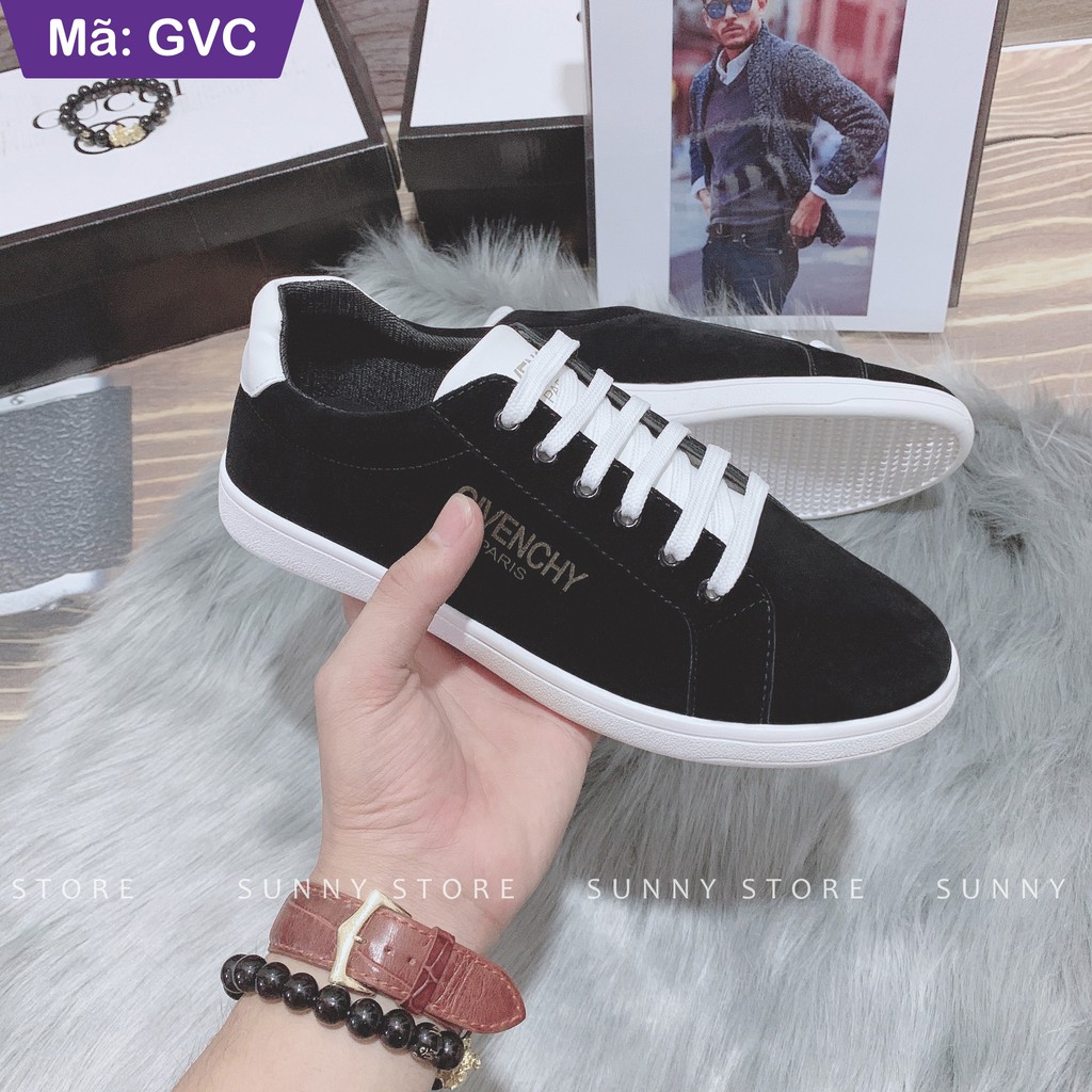 Giày Thể Thao Vải Canvas Thiết Kế Năng Động Trẻ Trung- Hot Trend 2021 | BigBuy360 - bigbuy360.vn