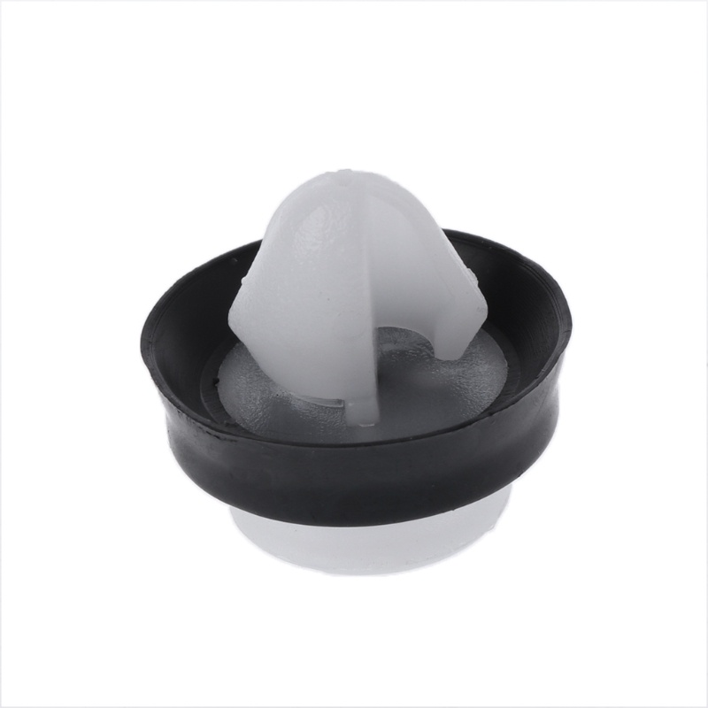 Set 10 Đinh Tán Nhựa Phụ Tùng Cửa Xe Ô Tô 9mm