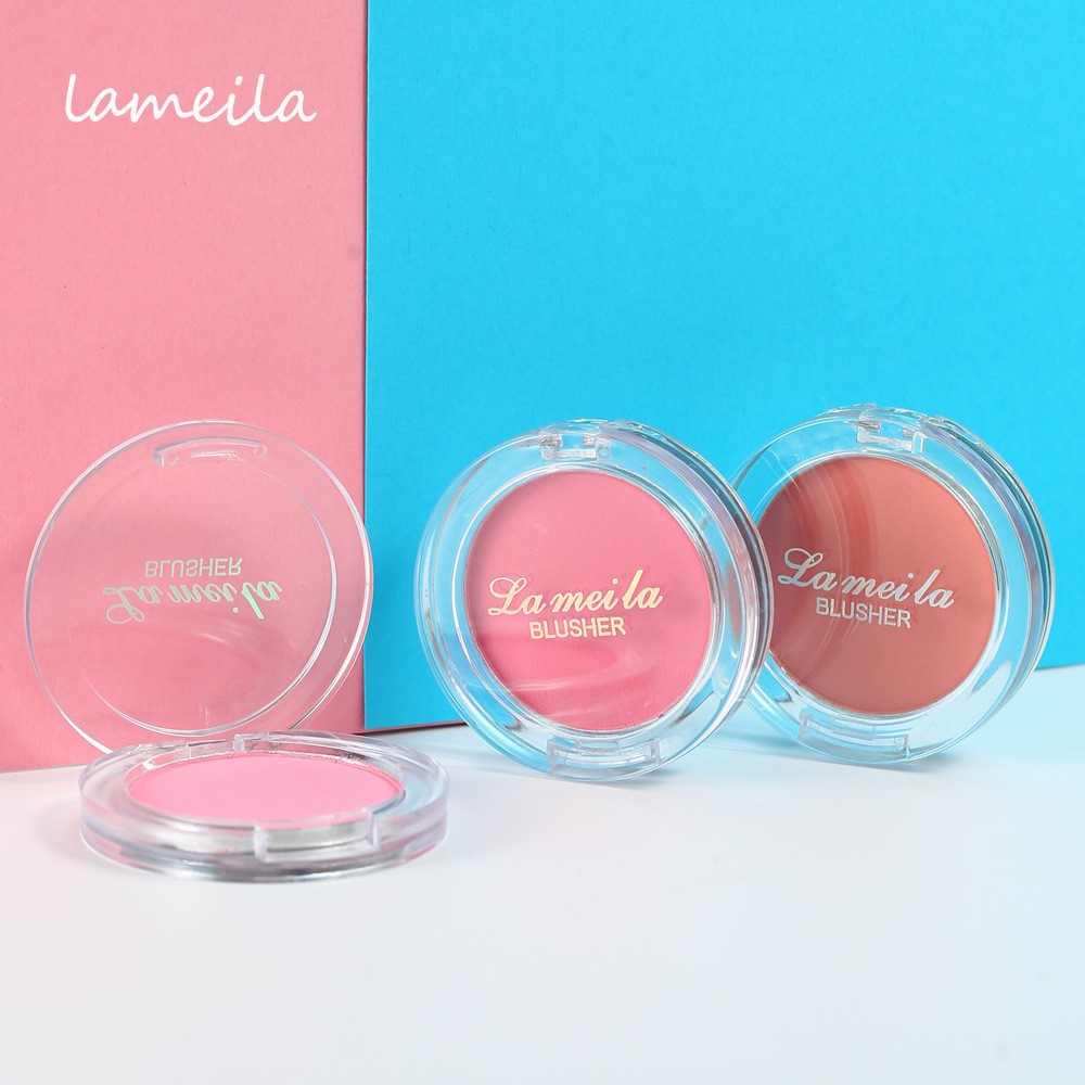 Phấn Má Hồng 1 Ô Vality  Lameila nội địa sỉ rẻ Blusher makeup powder