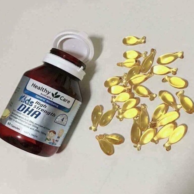 🌈DHA Healthy Care Úc