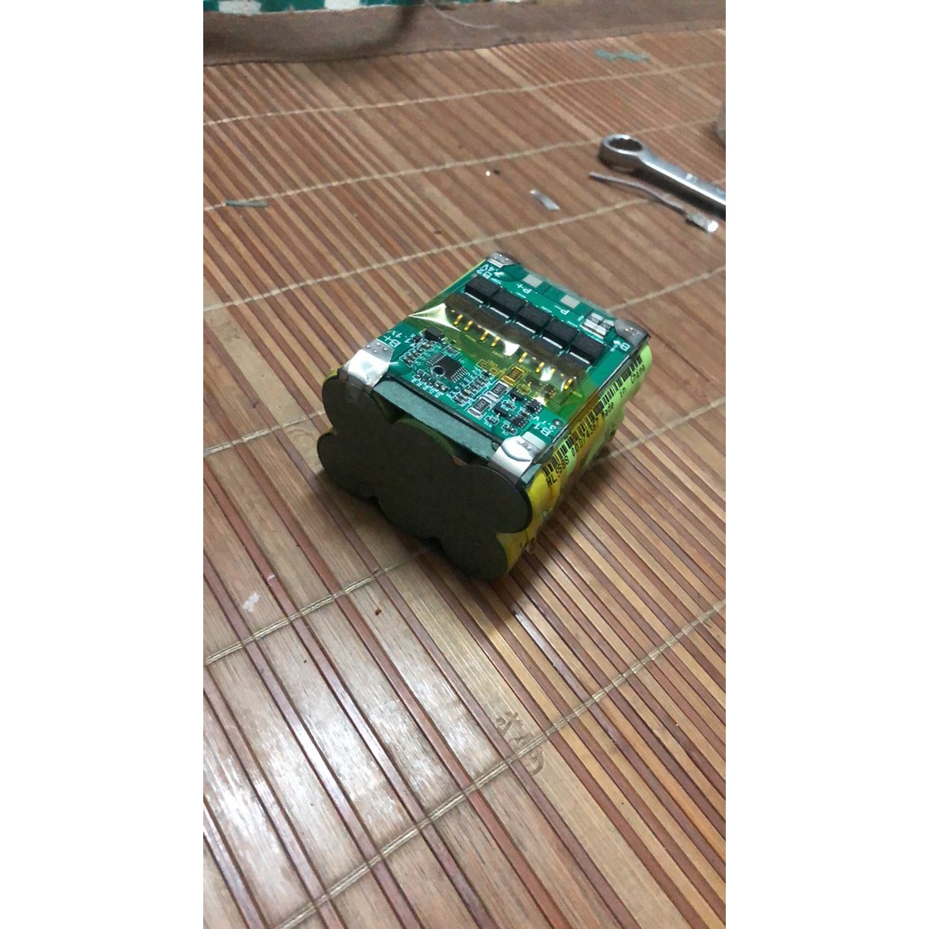 Khối pin 12V 3S