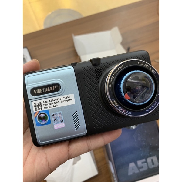 Camera hành trình Vietmap A50 chính hãng