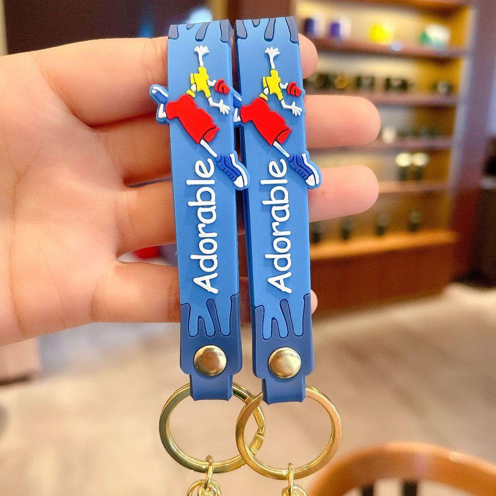 Móc Chìa Khóa Hình Doremon Đáng Yêu