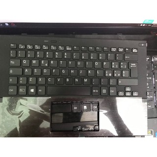 Bàn phím sony svp112a1cw, svp112a1cl, svp112a1cm full bệ mặt c