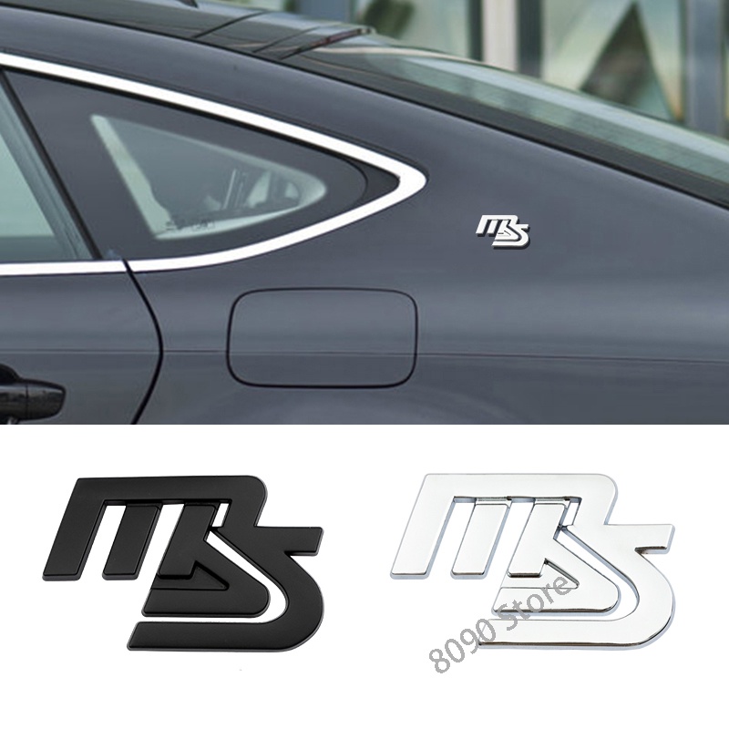 Decal Dán Trang Trí Thân Xe Hơi Mazda MS CX30 6 CX5 Chất Lượng Cao
