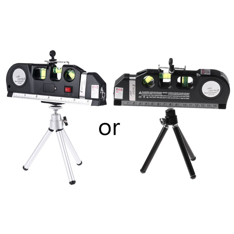 Thước Đo Bằng Laser 2 Đường Đa Năng