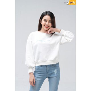 [SIÊU MỀM, MỊN] ÁO NỈ NỮ YODY
