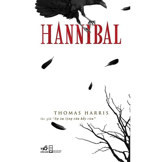 Sách - Hannibal Tái bản
