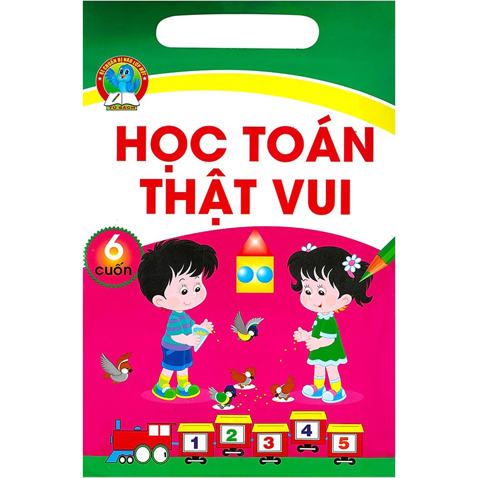 Sách - Học Toán Thật Vui