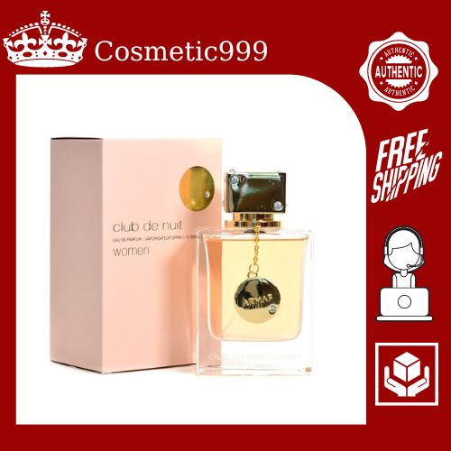 Club de nuit ,nước hoa club de nuit woman edp chính hãng - Cosmetic999