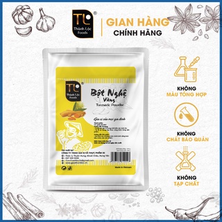 Bột nghệ vàng Thành Lộc G500g