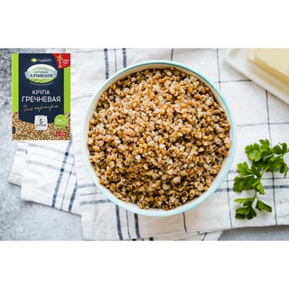 Hạt kiều mạch Nga Goodwill 400g [Date 21/4/2022]
