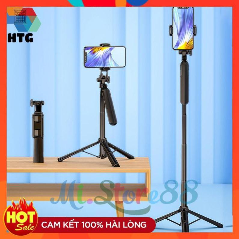 Gậy Chụp Hình Selfie Có Chống Rung, Siêu Dài, Quay Video Livestream - Tiktok, Chụp Toàn Cảnh 360, Có Bluetooth | BigBuy360 - bigbuy360.vn