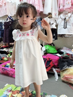 Váy chữ A