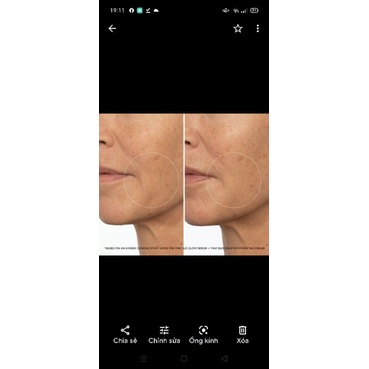 Tinh chất căng bóng da  That JLo Glow Serum with Olive Complex