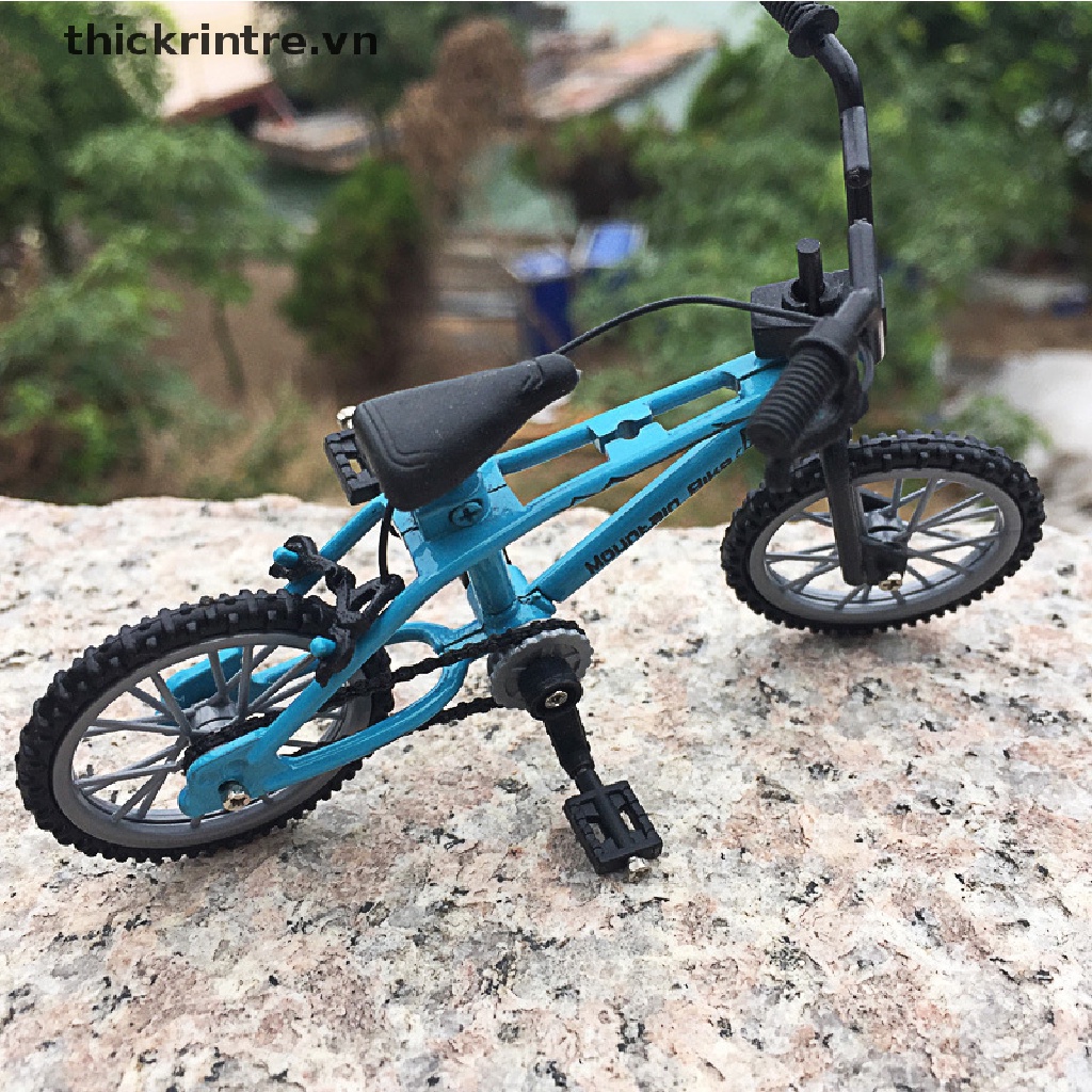 Mô Hình Xe Đạp BMX Mini Cho Bé