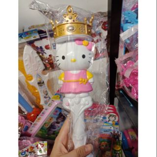 Gậy sáng mèo Hello Kitty
