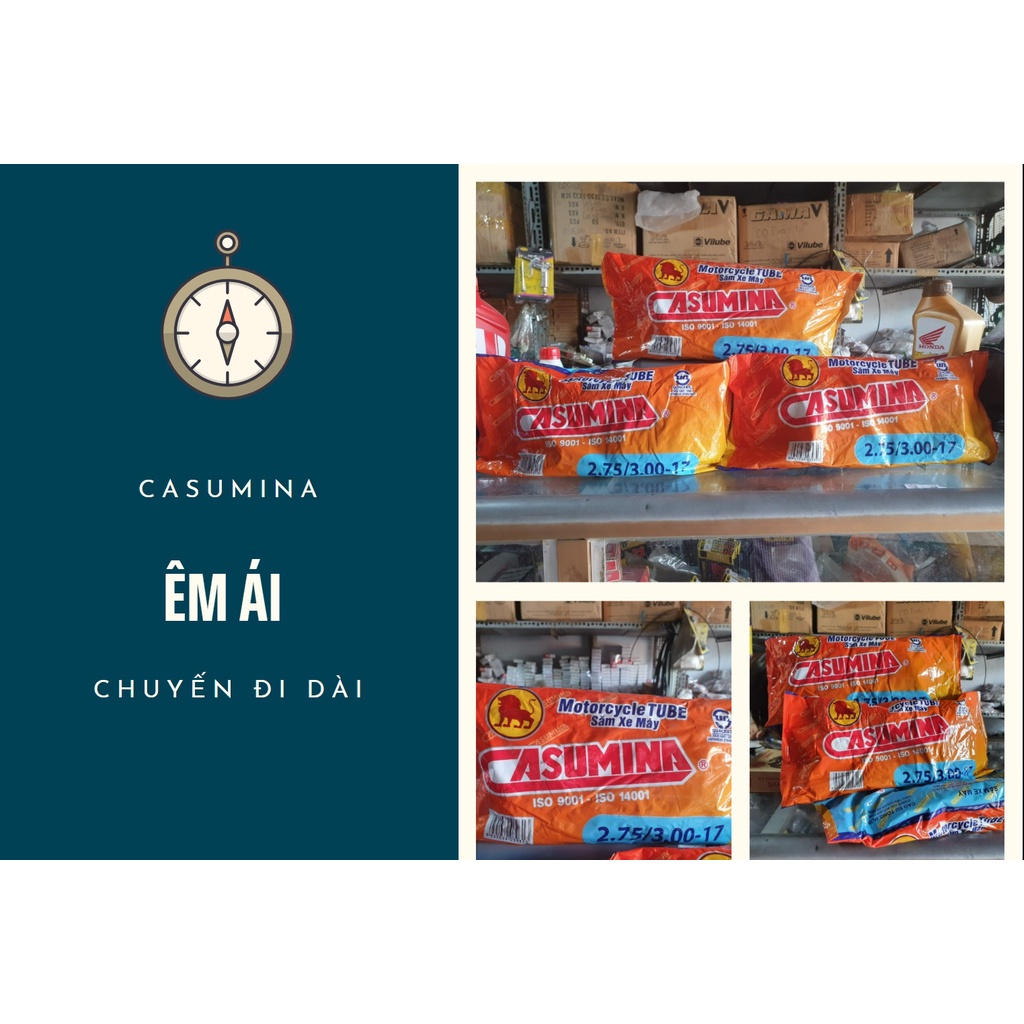 Ruột  Casumina 2.75/3.00-17