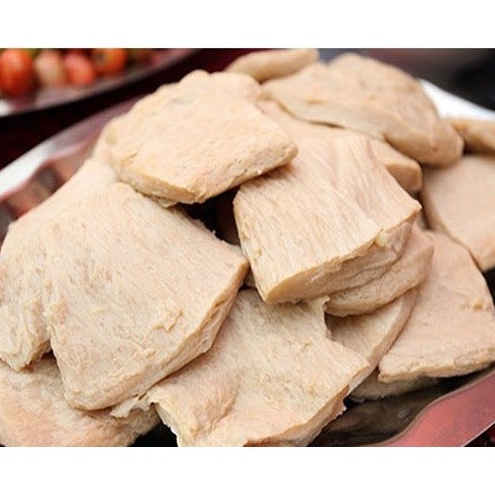 1Kg Vital wheat gluten - Bột lúa mì cao cấp làm mì căn, đồ chay, chả chay - SỈ GIÁ TỐT