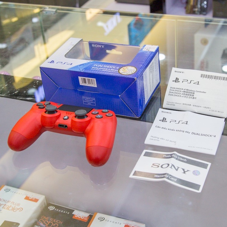 PS4 Sony DUALSHOCK mã A3 đồ chơi máy chơi game cầm tay online gaming chơi game giá rẻ điện tử cao cấp hiện đại không dây