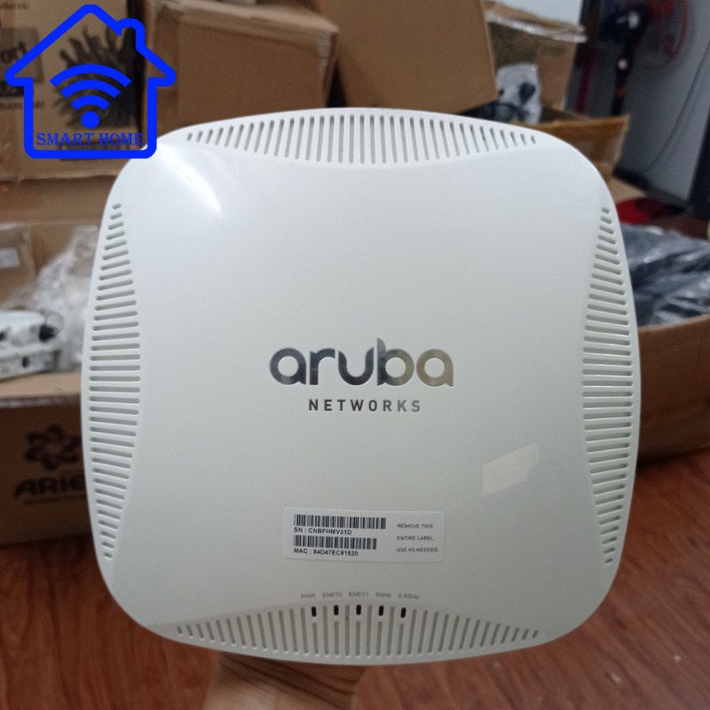 Bộ phát wifi cũ aruba ap 225-hàng đẹp như mới