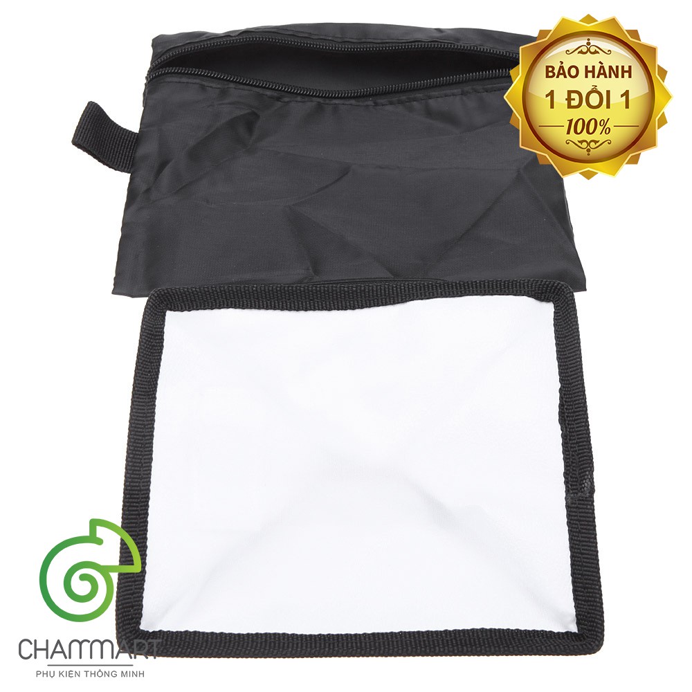 Hộp tản sáng đèn flash GADO miếng che tản sáng cho đèn flash chụp ảnh chuyên dụng