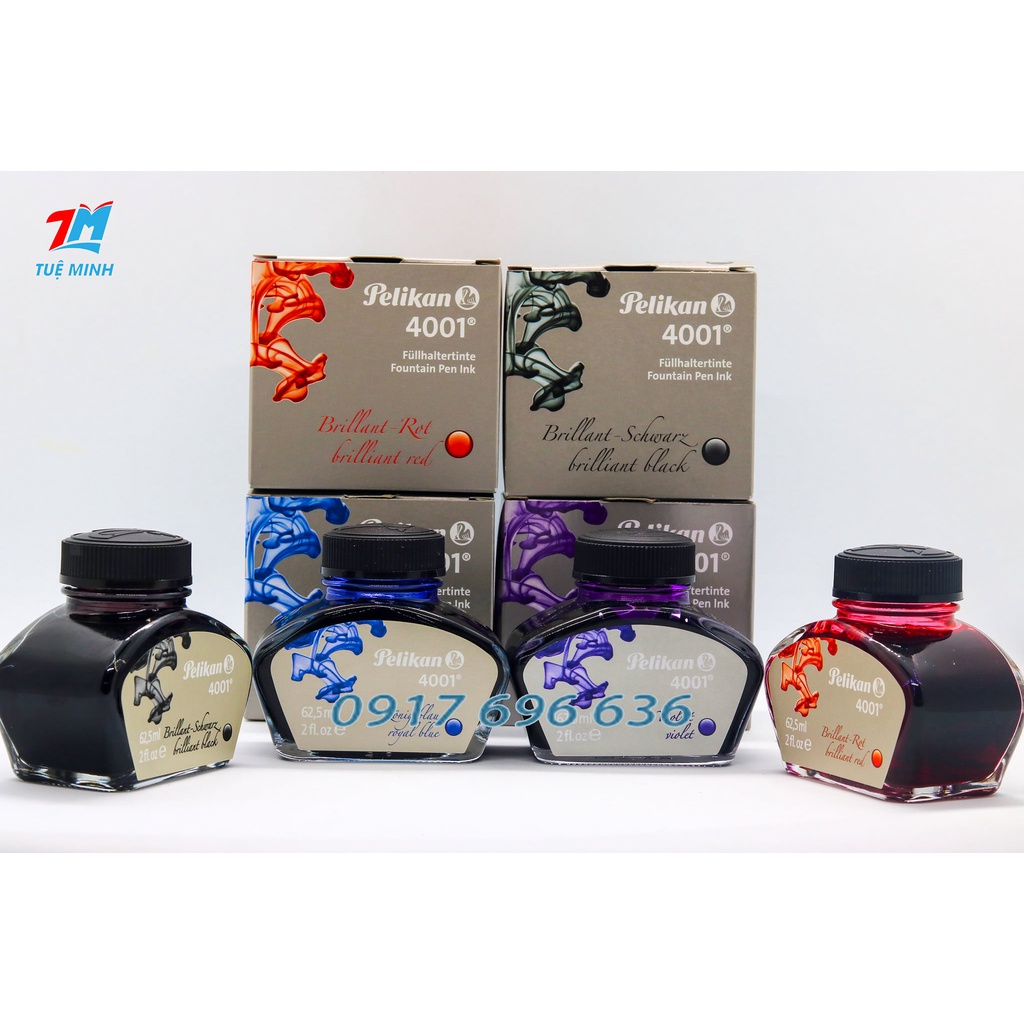 Mực Pelikan Đức