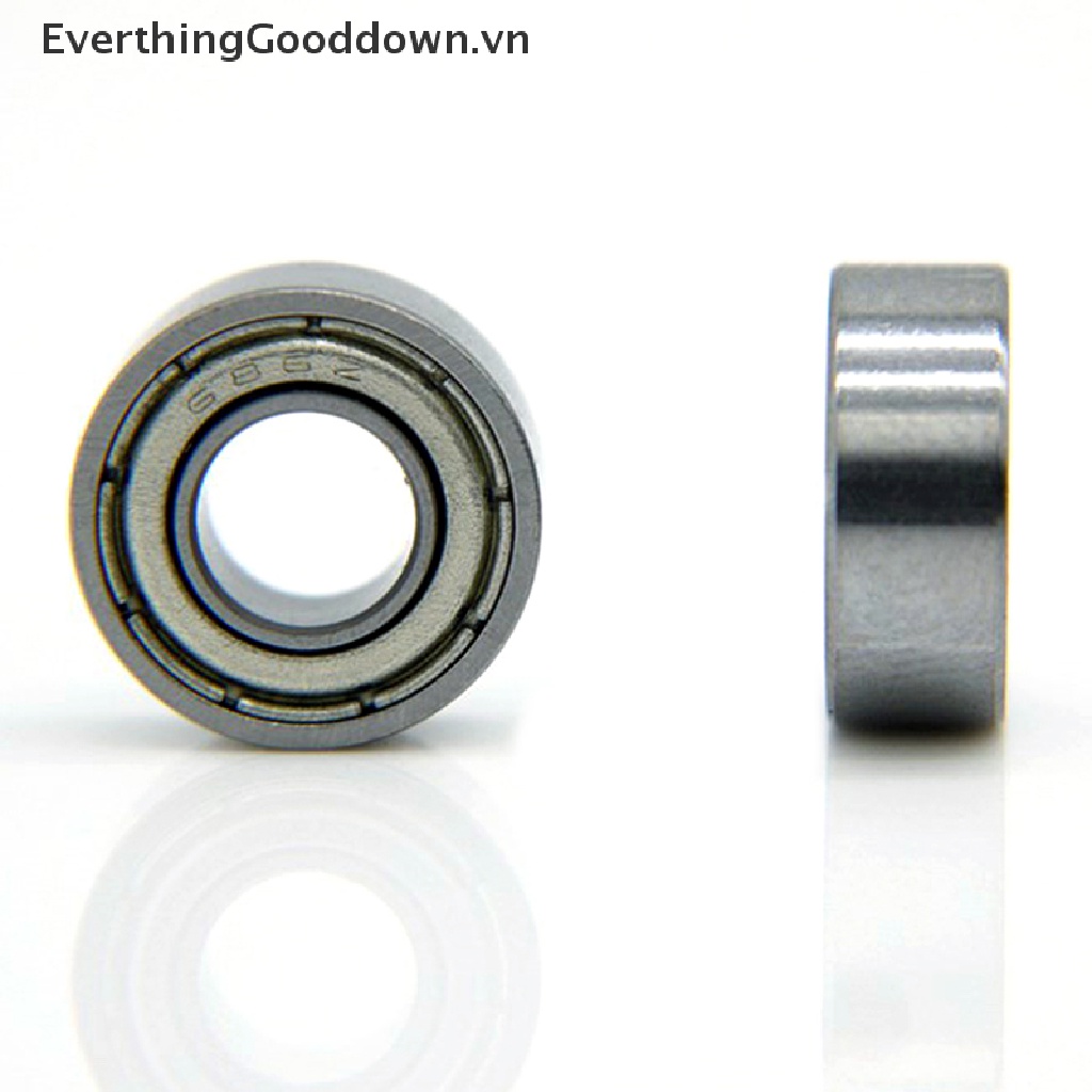 Set 10 Ổ Bi 686ZZ 6x13x5mm 6 * 13 * 5mm Chuyên Dụng