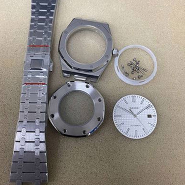 Ốp Điện Thoại Mặt Kính Lúa Mạch 41mm Cho nh35 / nh36 / 4r / 7s