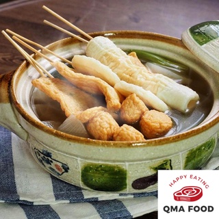 CHẢ CÁ ODENG HÀN QUỐC GÓI 450G