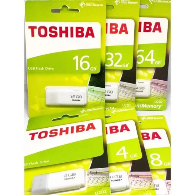 Usb Toshiba 64gb Flashdisk / Fd Toshiba 64gb / 64gb