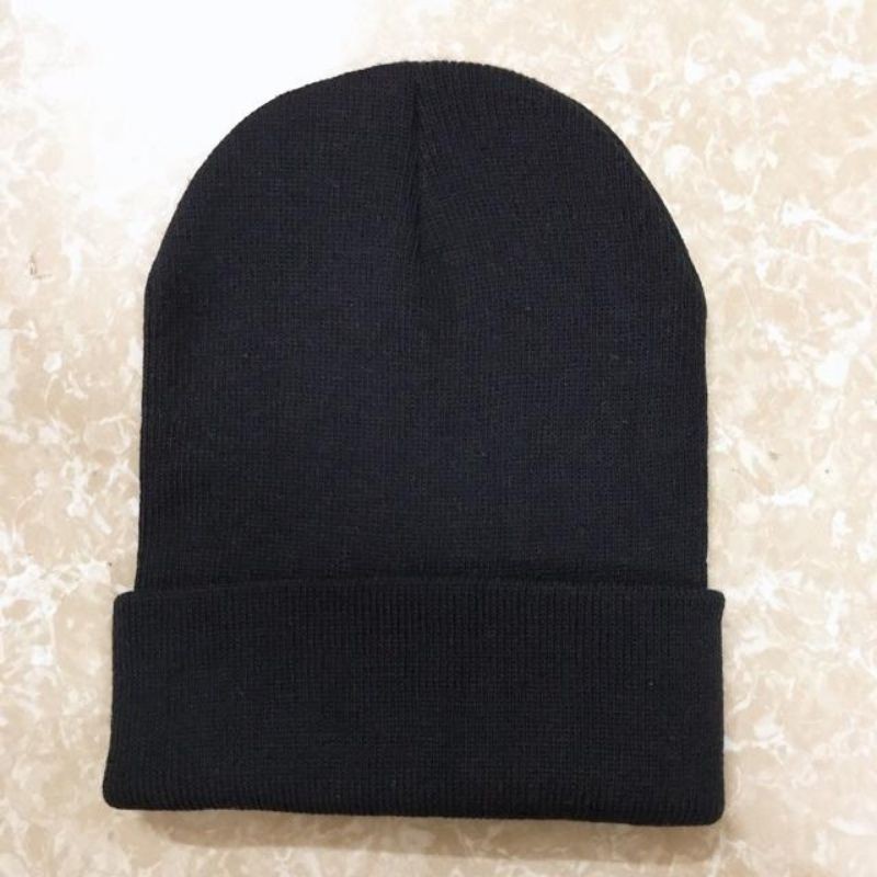 [CHUYÊN SỈ TẬN GỐC] Mũ Len Beanie Nam, Nữ nhiều màu