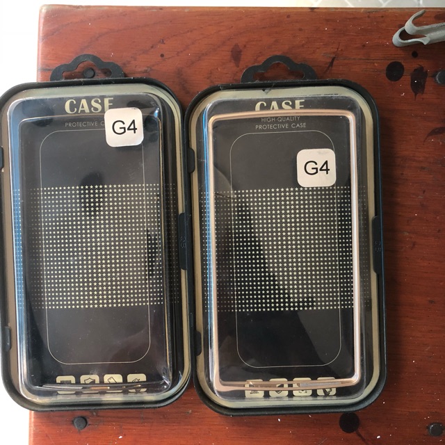 Viềng nhôm LG G4