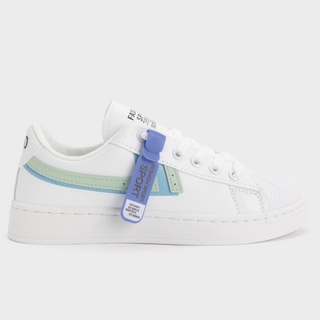 Giày Thể Thao Nữ Sneaker 3Phân HAPAS - GSK356