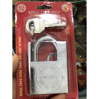 [CHÍNH HÃNG] Ổ KHOÁ CỬA CHỐNG CẮT VIỆT TIỆP