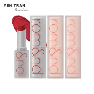 Son Thỏi Romand Zero Matte Lipstick