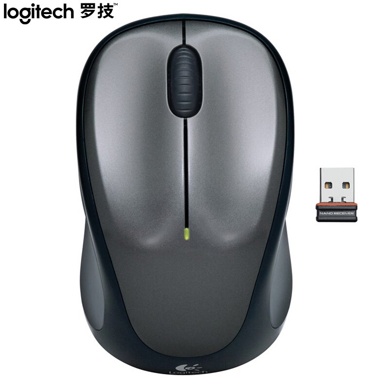 chuột không dây Logitech M235 Union 2.4g