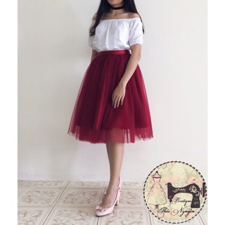 Váy tulle 3 lớp