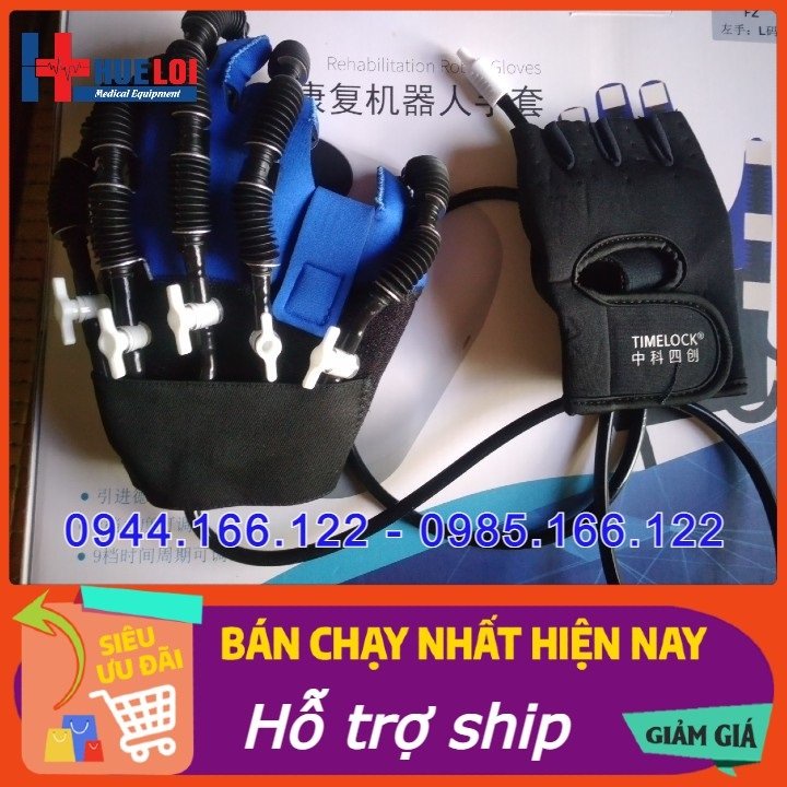 Máy tập tay robot, găng tay robot, phục hồi chức năng tay