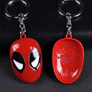 MÓC KHOÁ DEADPOOL