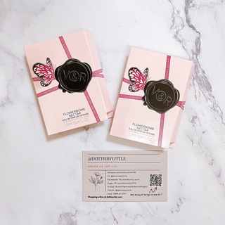 Vial nước hoa Viktor & Rolf FlowerBomb Nectar EDP