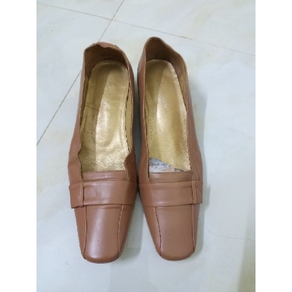 Giay cong sơ nư sai 38