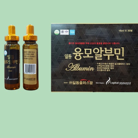 1 HỘP NHỎ ALBUMIN 30 CHAI*15ML