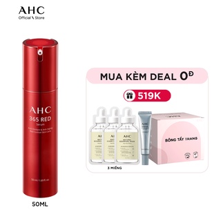 Tinh Chất Chống Lão Hoá AHC 365 Red Serum 50ml