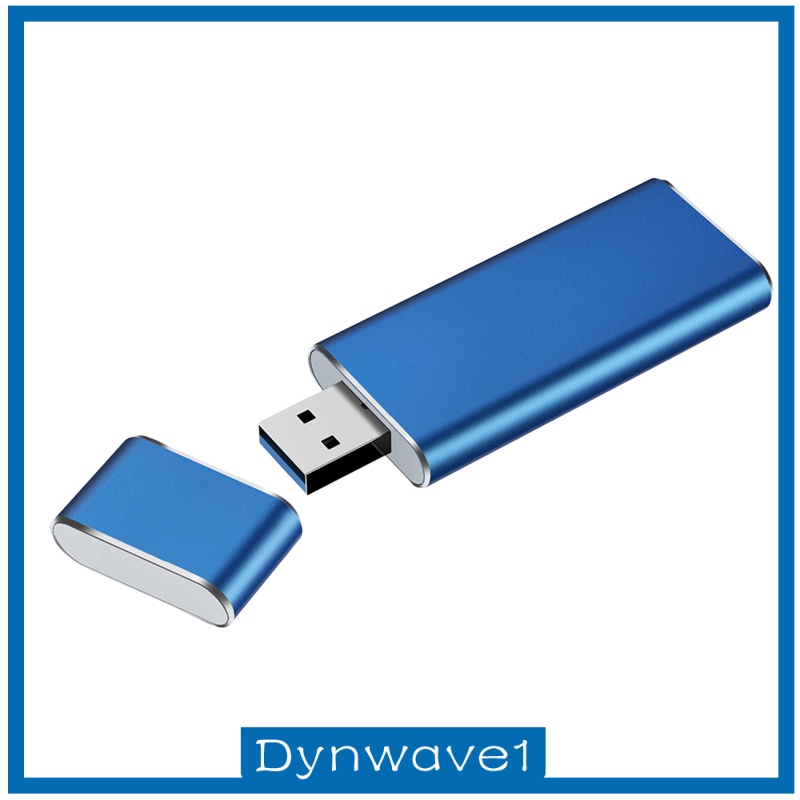 Đầu Đọc Ổ Cứng M.2 Ngff Sang Usb 3.0 Ssd 6gbps Uasp Với Chìa Khóa B + M | BigBuy360 - bigbuy360.vn