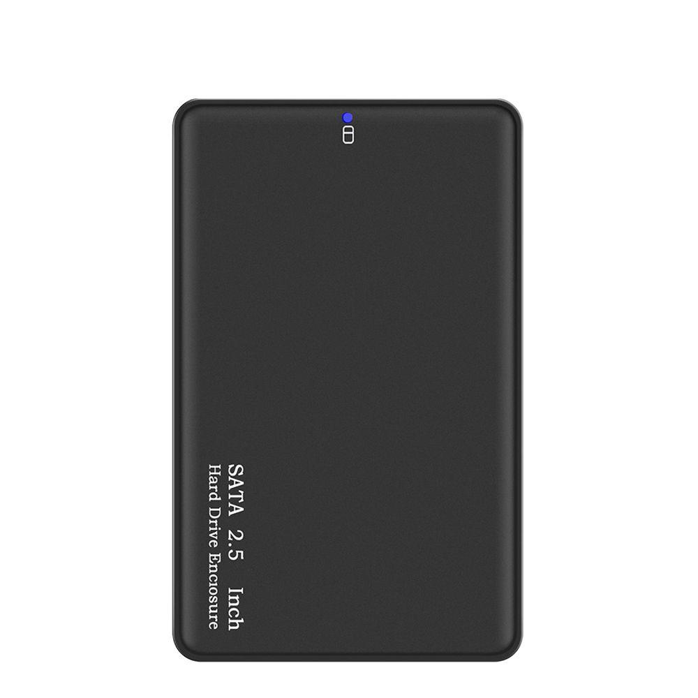 MYRON New HDD Enclosure Computer Peripherals External Case Hard Disk Drive 2TB Portable 2.5 Inch USB 3.0 SATA SSD Cover Box Storage Devices | BigBuy360 - bigbuy360.vn
