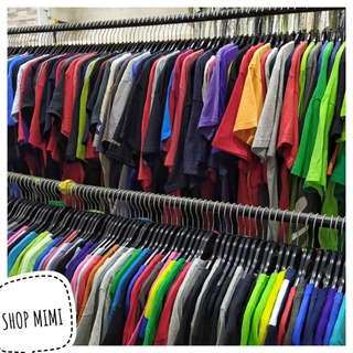 Áo thun mỹ 2hand form rộng big size unisex nam nữ, phông mỹ giá rẻ