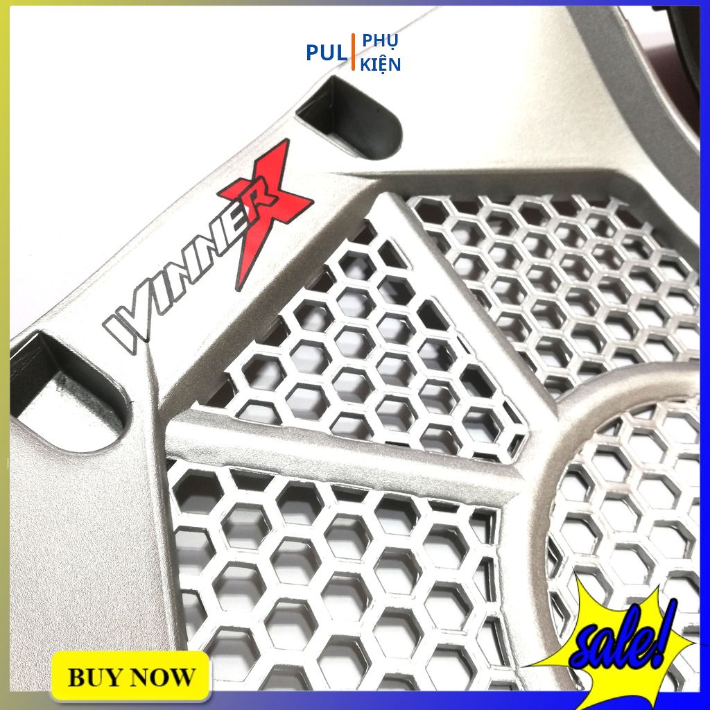 Dè tam giác chắn bùn trước cho xe Winner X V2 Winner X đời đầu chắc chắn thay thế zin